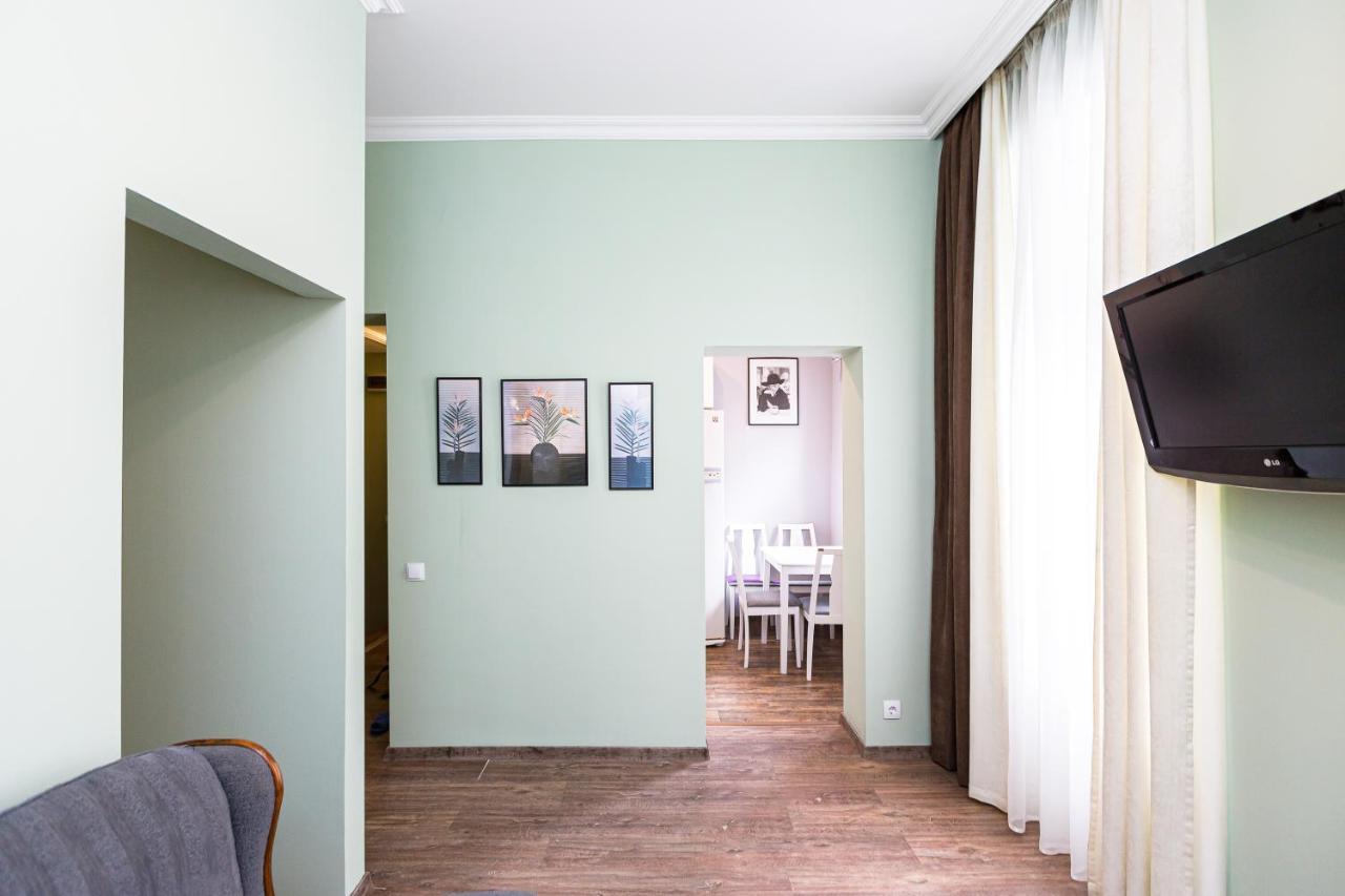 Сучасна Квартира У Львові Вулиця Дарії Гусяк 9 Exterior foto